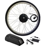 Recalled Hill Topper electric bike kit